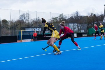 Bild 160 - Frauen Harvestehuder THC - TSV Mannheim : Ergebnis: 0:0